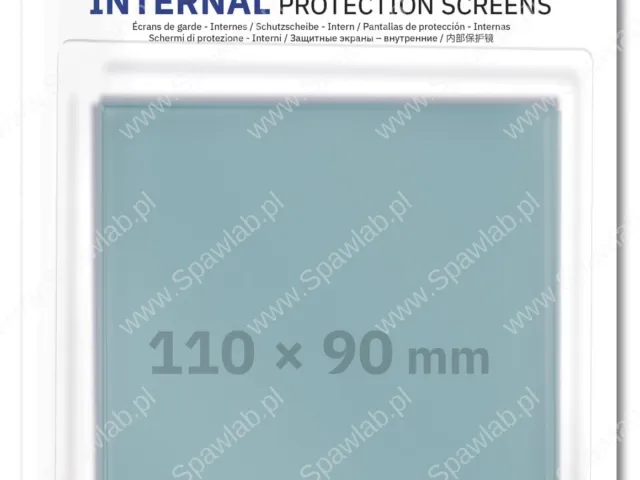 GYS Szybki ochronne wewnętrzne 110×90 Flip-Flap 76815