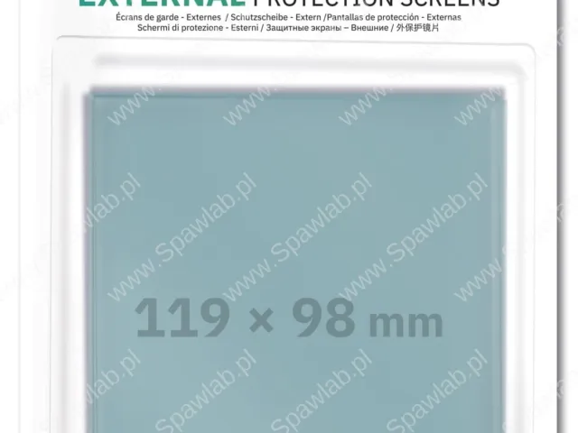 GYS Szybki Zewnętrzne 119×98 Expert 11 Carbon 40823