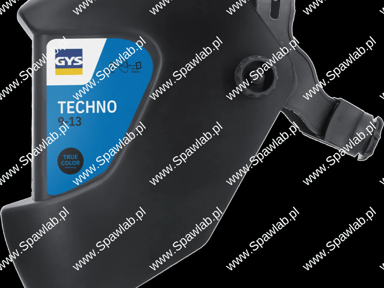 GYS Techno 9-13 True Color Helmet 65048, zdjęcie 4