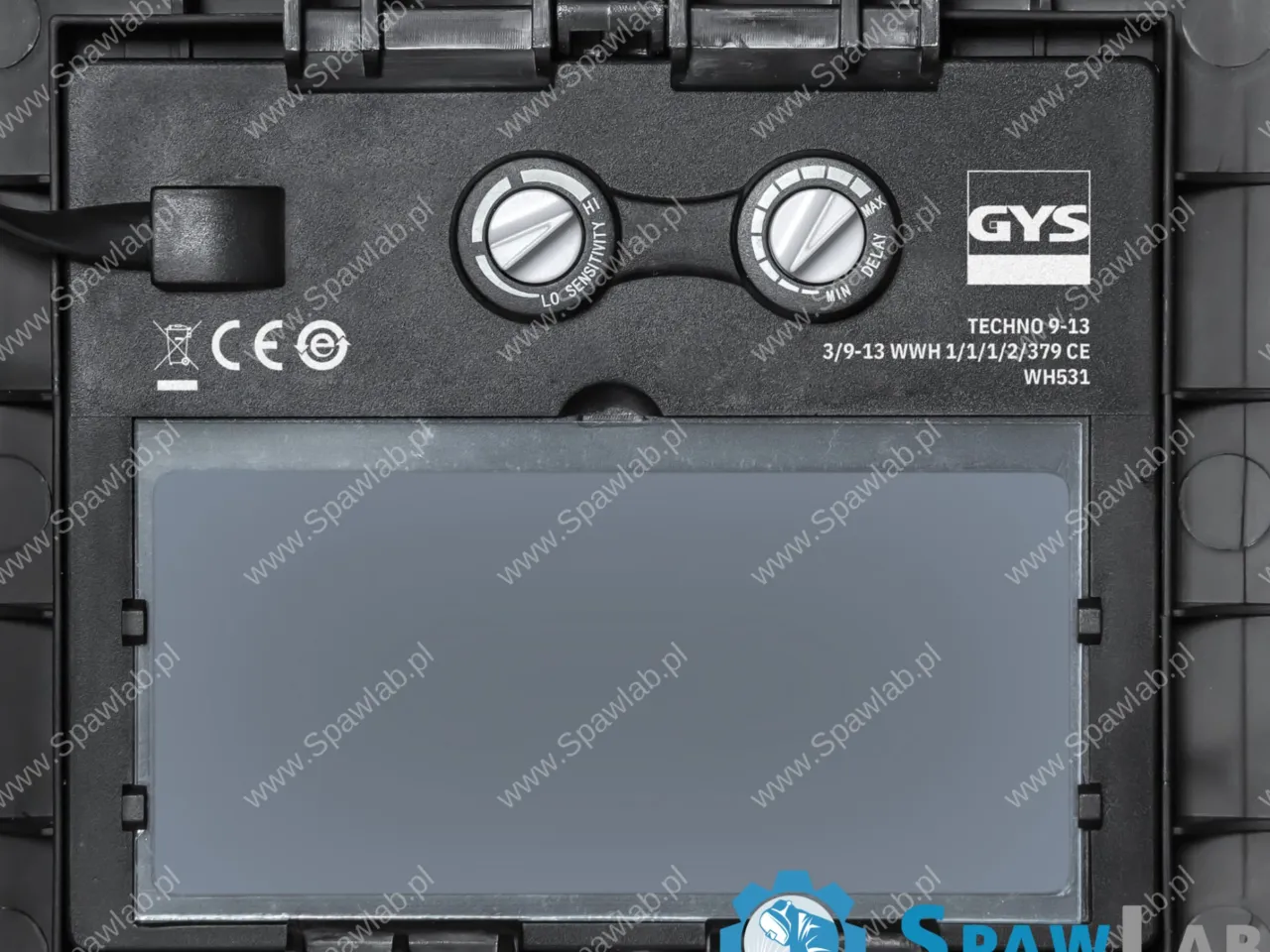 GYS Techno 9-13 True Color Helmet 65048, zdjęcie 8