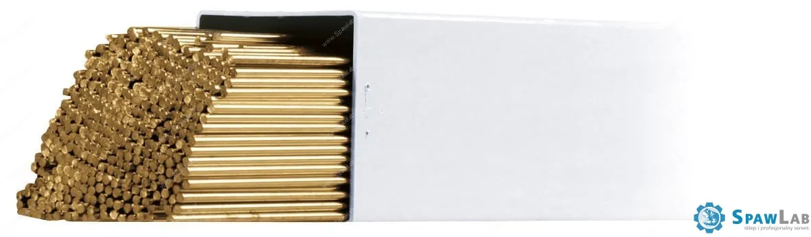 GYS TIG Filler Rods - Steel Ø2.0 - 5KG - 1M 87217