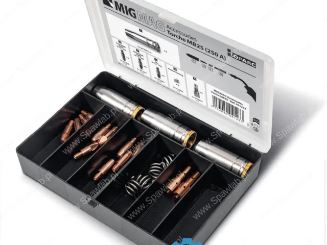 GYS Torch MB 25 Accessories BOX 41233