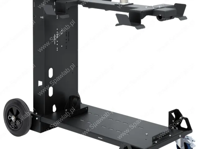 GYS Trolley 10m³ L + Wire Feeder Support 77522