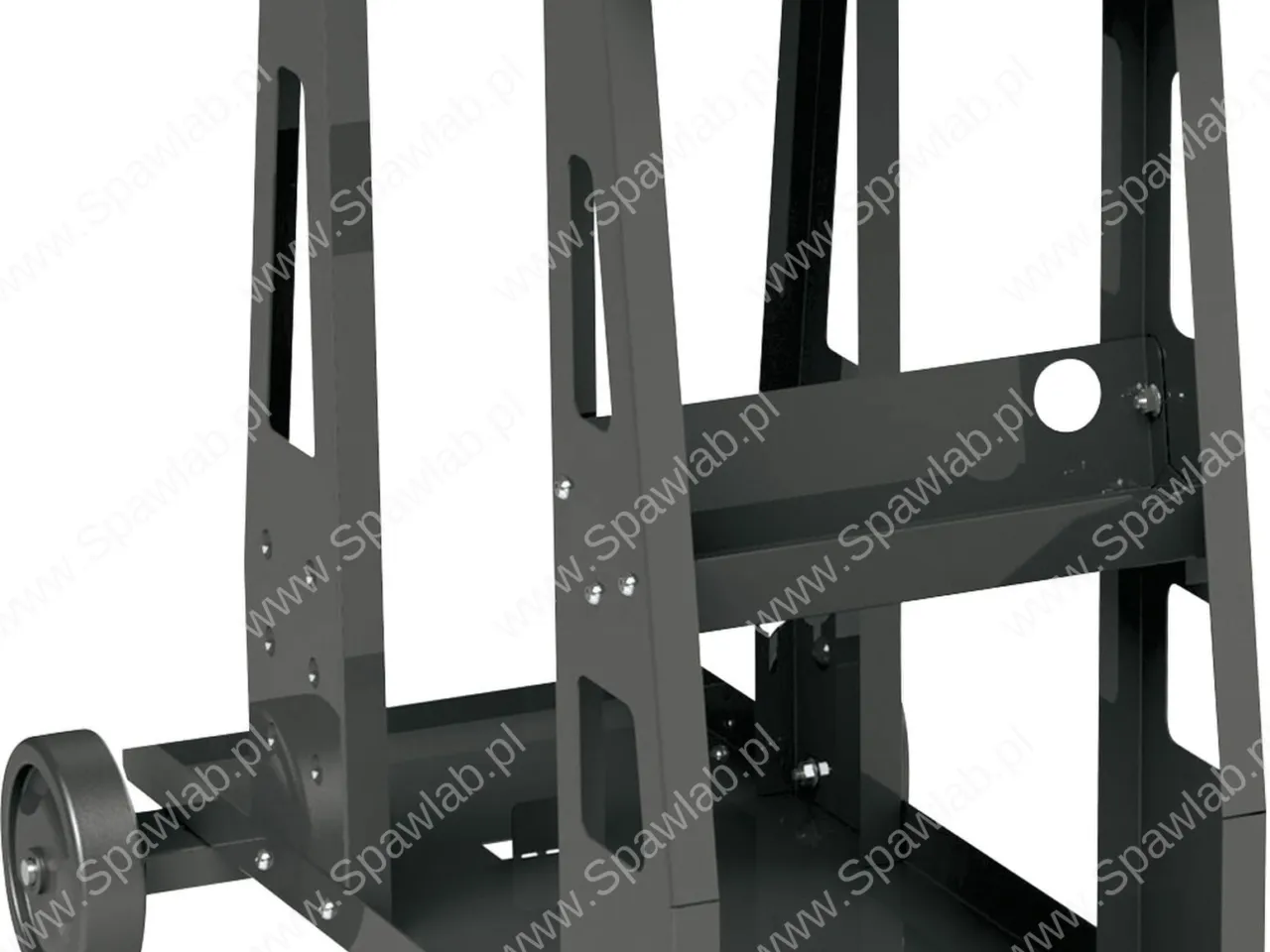 GYS Trolley 4m³ Weld 610 40281