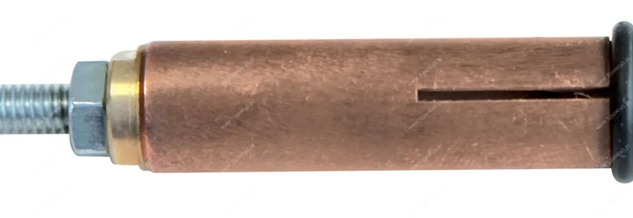 GYS Uchwyt do kołków gwintowanych M4 (?7.1mm) 64041