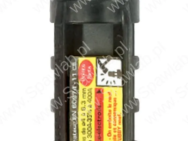 GYS Uchwyt Elektrody HELIX PRO 400.70 (400A / 70mm²) 39919