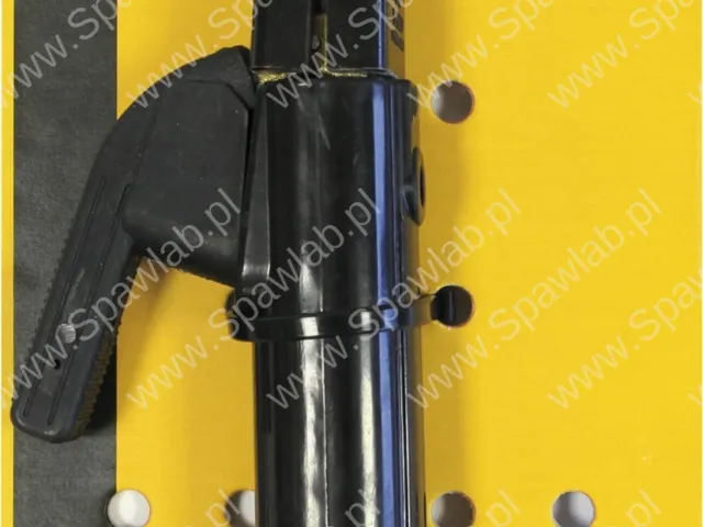 GYS Uchwyt Elektrody SHARK 200.35 (200A / 35mm²) - na karcie 43602