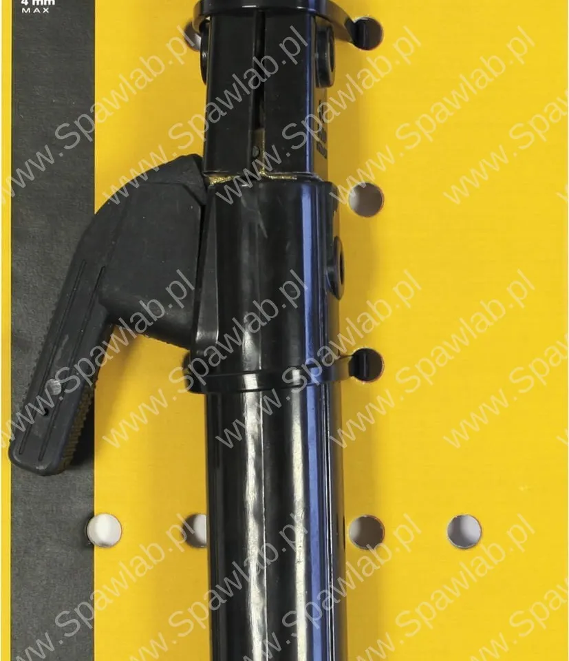 GYS Uchwyt Elektrody SHARK 200.35 (200A / 35mm²) - na karcie 43602
