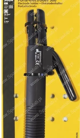 GYS Uchwyt Elektrody SHARK 300.50 (300A/50mm²) 43701