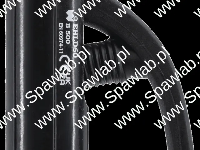 GYS Uchwyt Elektrody SHARK 600.120 (600A / 120mm²) 46542