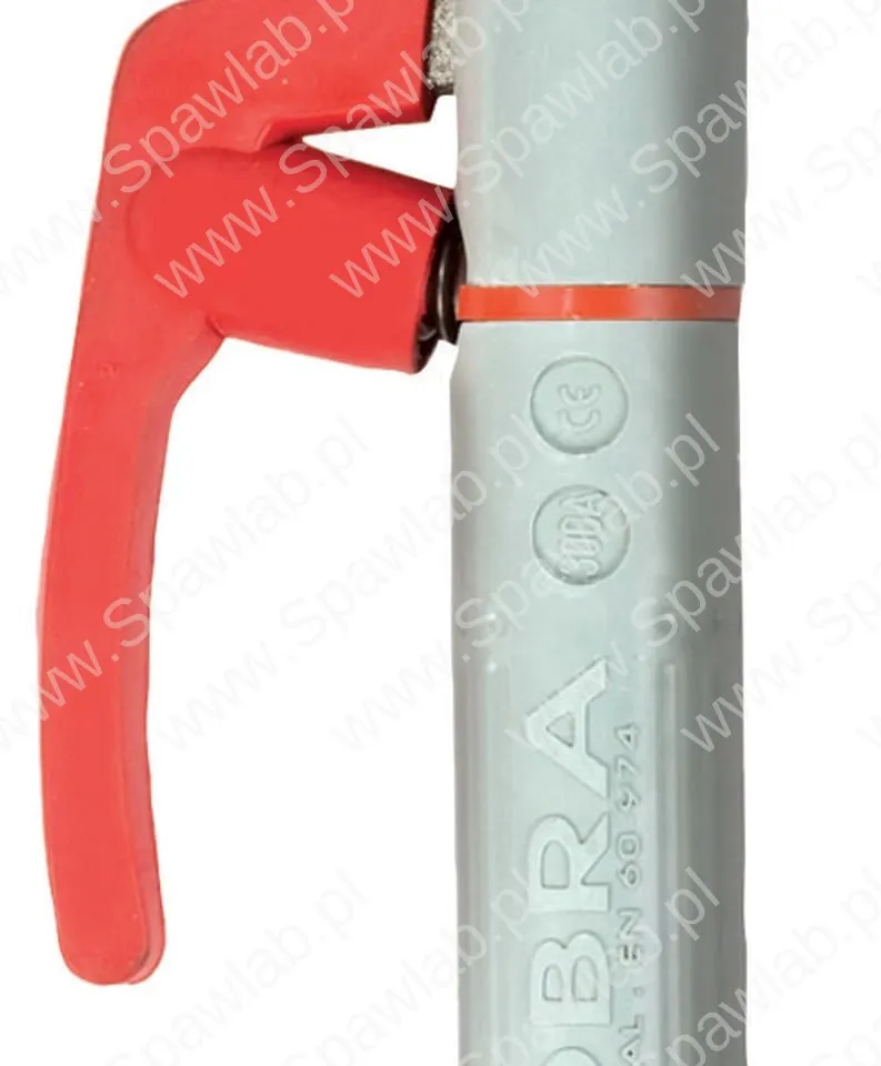 GYS Uchwyt Elektrody SHARK PRO 300.35 (300A / 35mm²) 39926