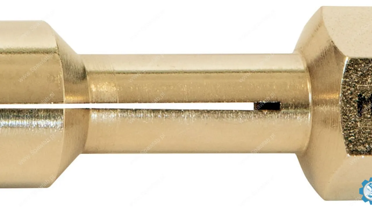 GYS Uchwyt Gwintowany Ø19mm 68438