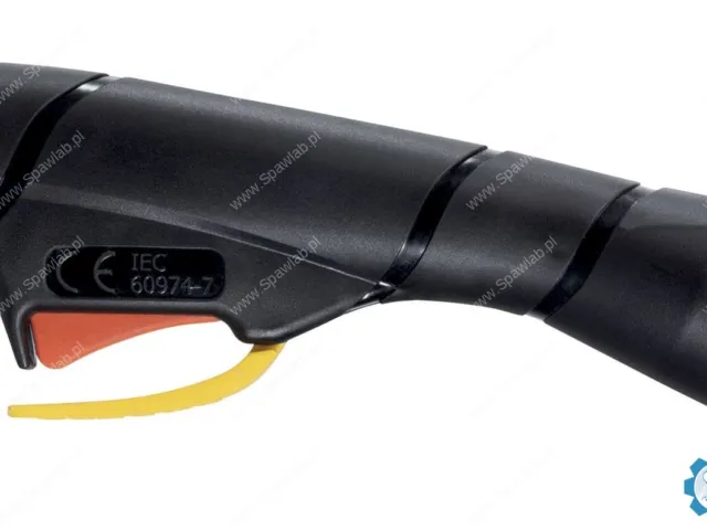 GYS Rękojeść palnika MT-125 EASYFIT 15° 74613