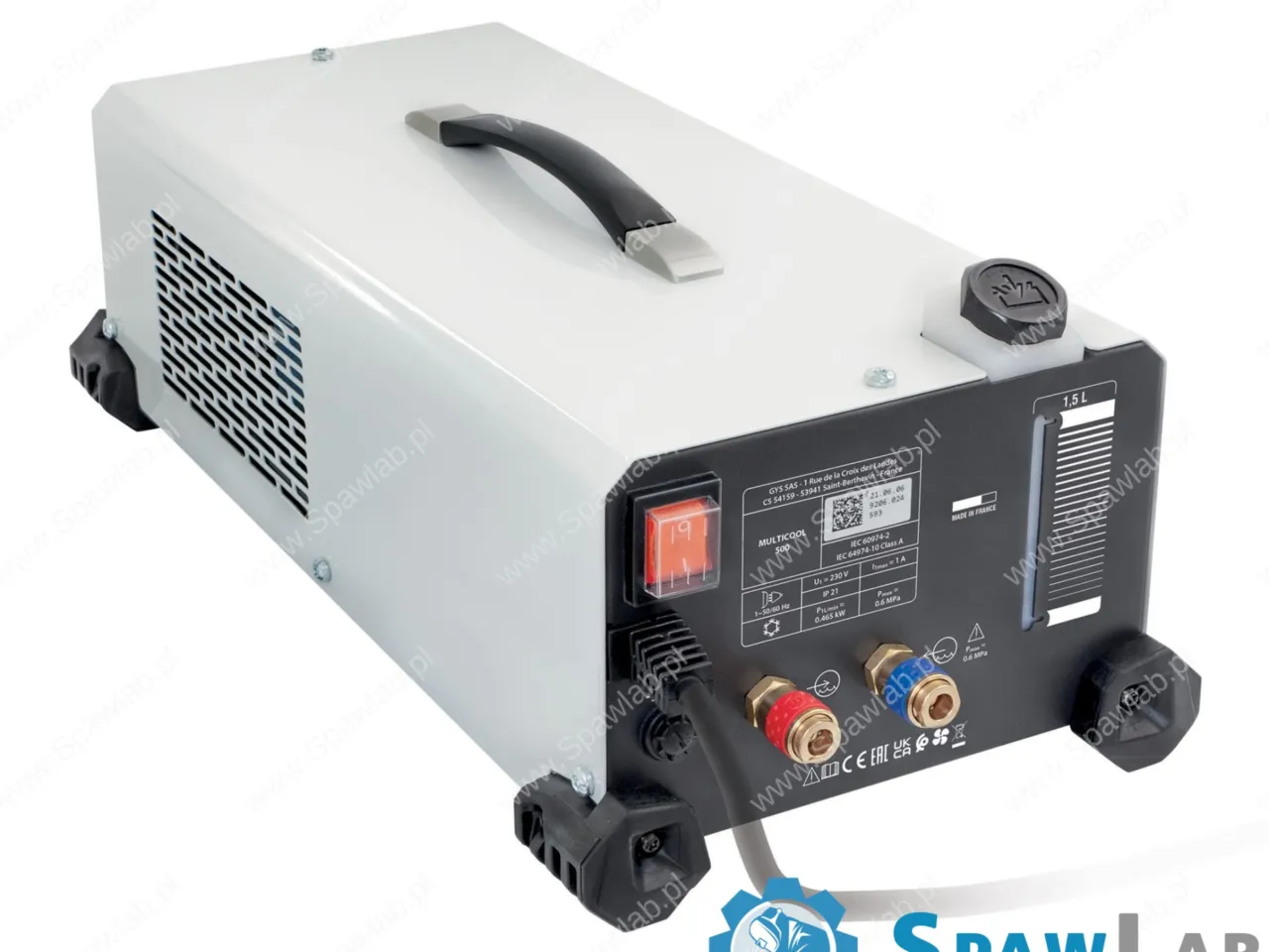 GYS Universal Cooling Unit Multicool 500 69206