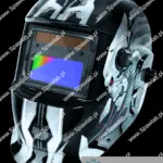 GYS Venus 3/9-13 G Iron True Color Helmet 64980