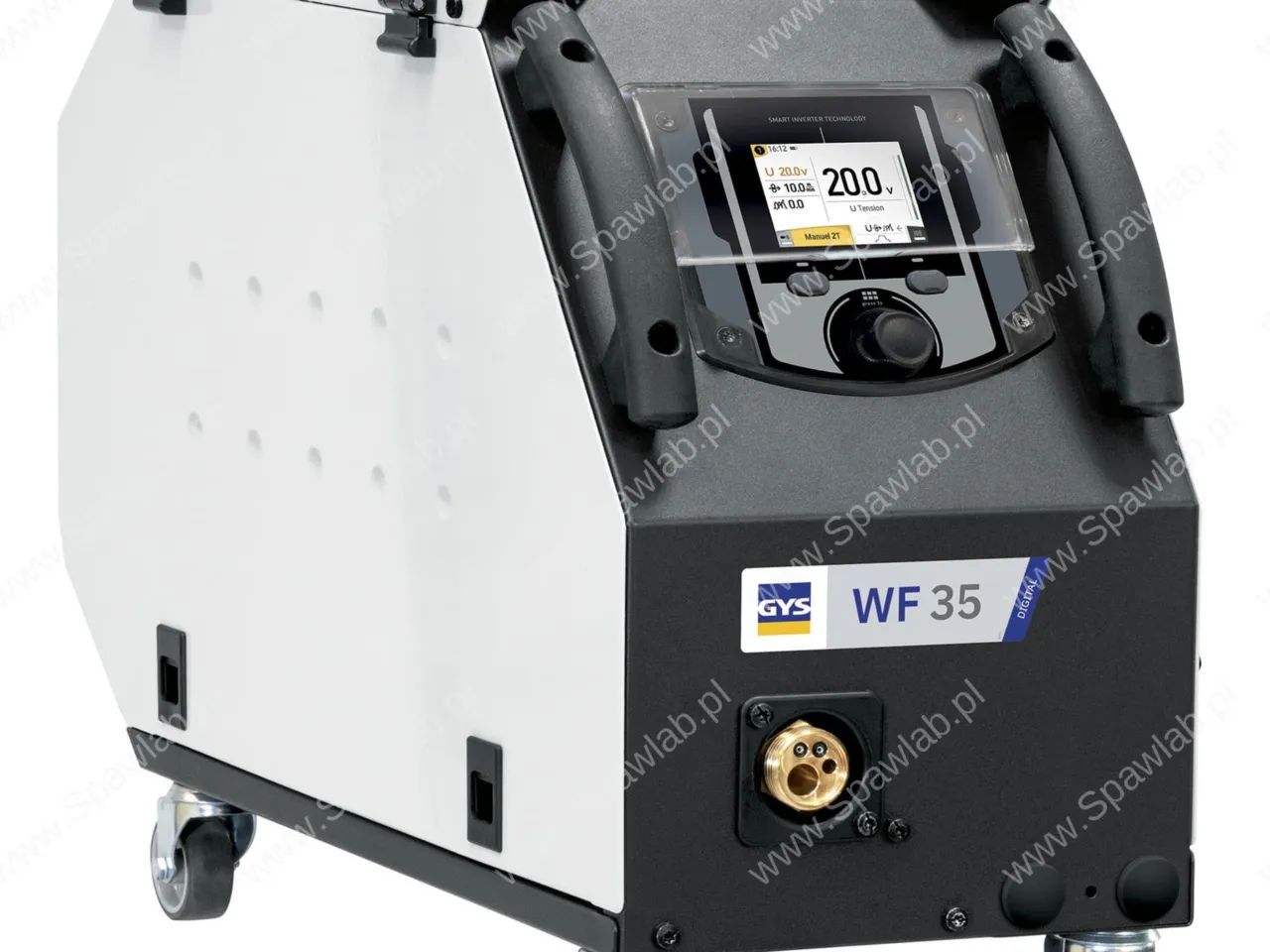 GYS AIR/Water Wire Feeder WF 35 75078