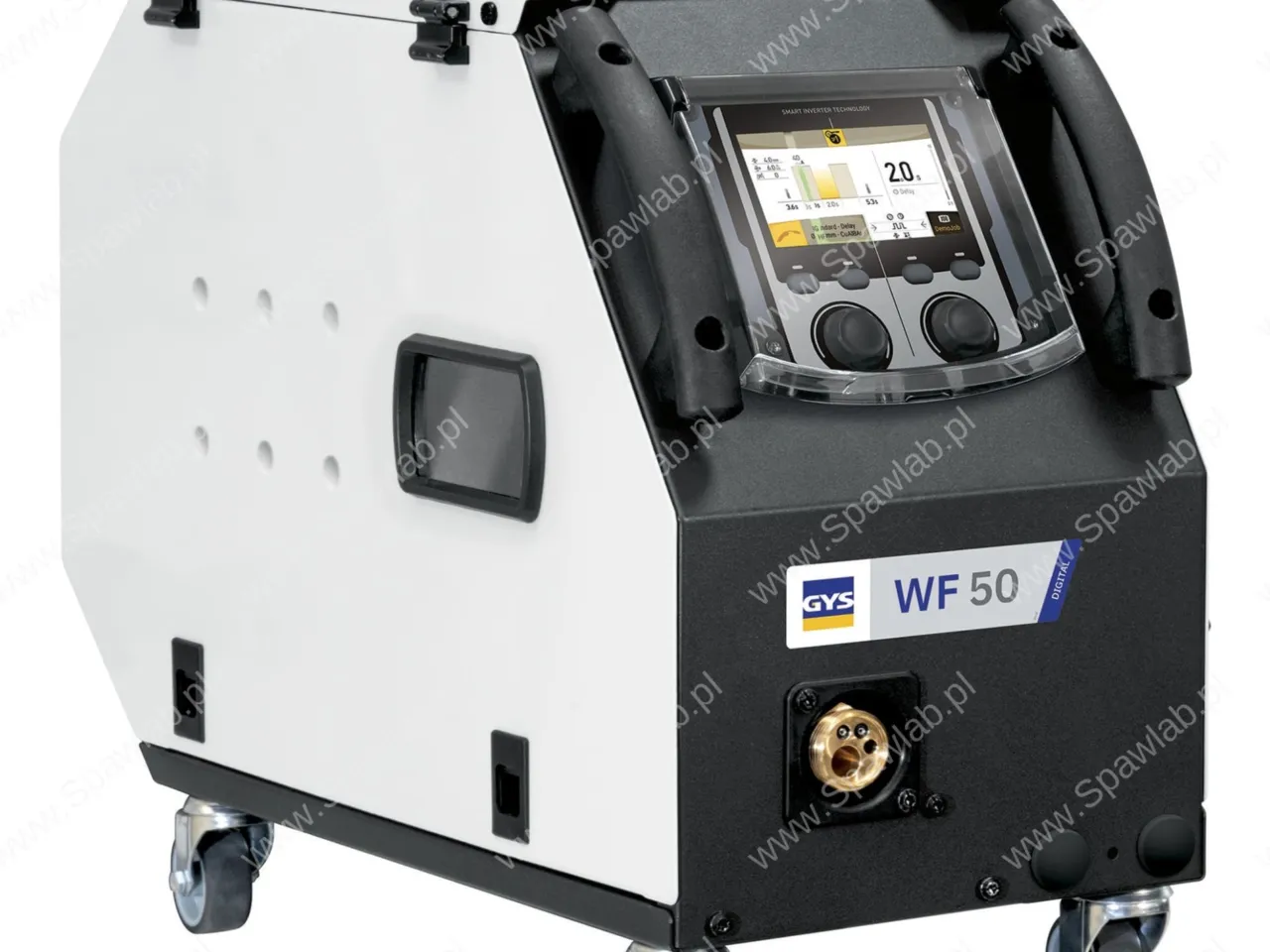GYS Podajnik Drutu AIR/WATER WF 50 75108