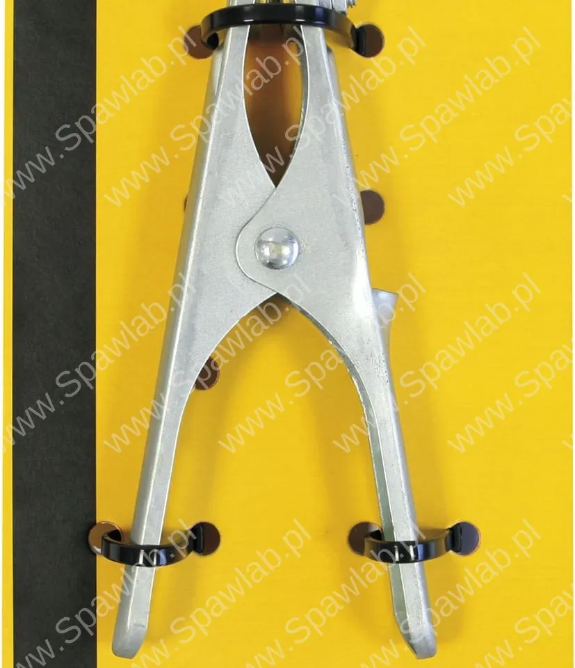 GYS Zacisk Masowy CROCO A200.35 (200A / 35mm²) 43107