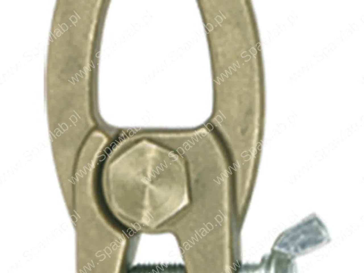 GYS Zacisk Masowy Tyrex 400.70 (400A / 70mm² / Brass) 43176