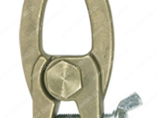 GYS Zacisk Masowy Tyrex 400.70 (400A / 70mm² / Brass) 43176