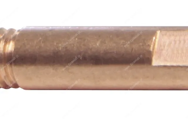 GYS Zestaw 10 końcówek prądowych 150A 0.8 41912