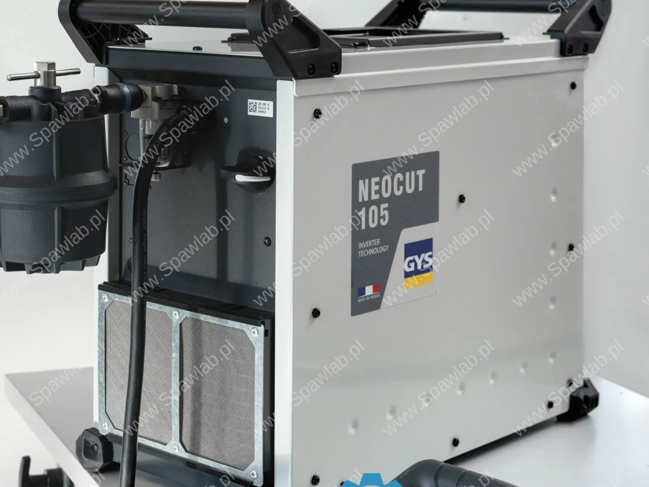 GYS Zestaw Filtrów 46580 Neopulse Exagon Cutter, zdjęcie 4