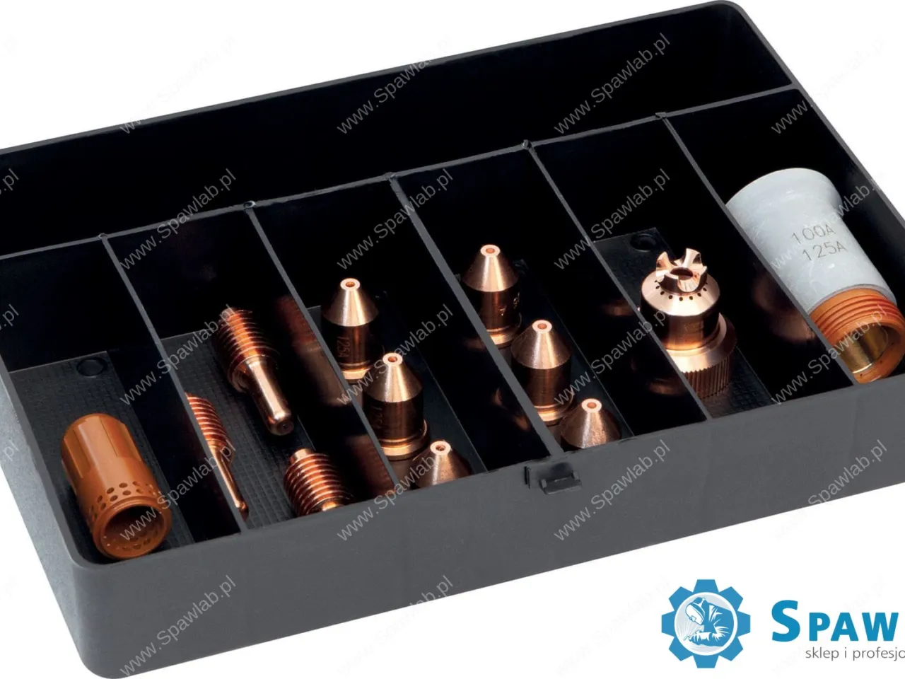 GYS Consumables BOX 105/125A Plasma Torch MT-125 39544