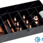 GYS Consumables BOX 105/125A Plasma Torch MT-125 39544