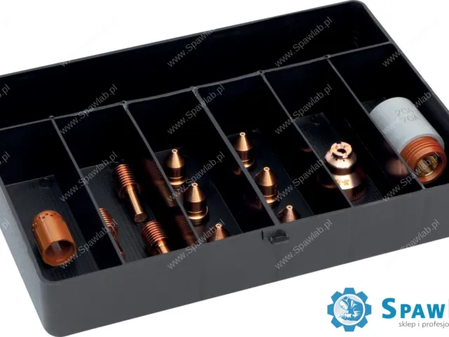 GYS Zestaw materiałów eksploatacyjnych MT-70 37540