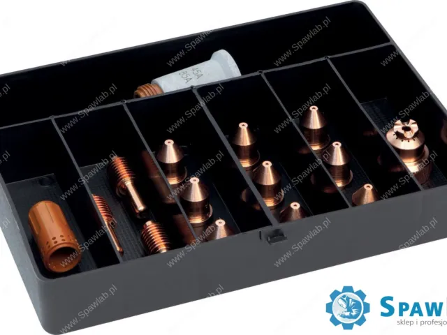 GYS Zestaw Materiałów Eksploatacyjnych MT-125 39537