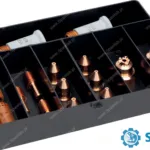 GYS Zestaw materiałów eksploatacyjnych MT-125 64720
