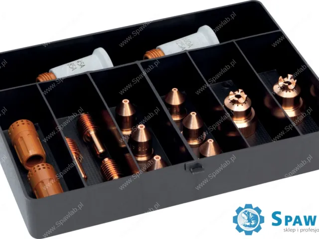 GYS Zestaw materiałów eksploatacyjnych MT-125 64720