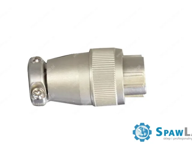 GYS Złącze Męskie 10-PIN Push-Pull 64393
