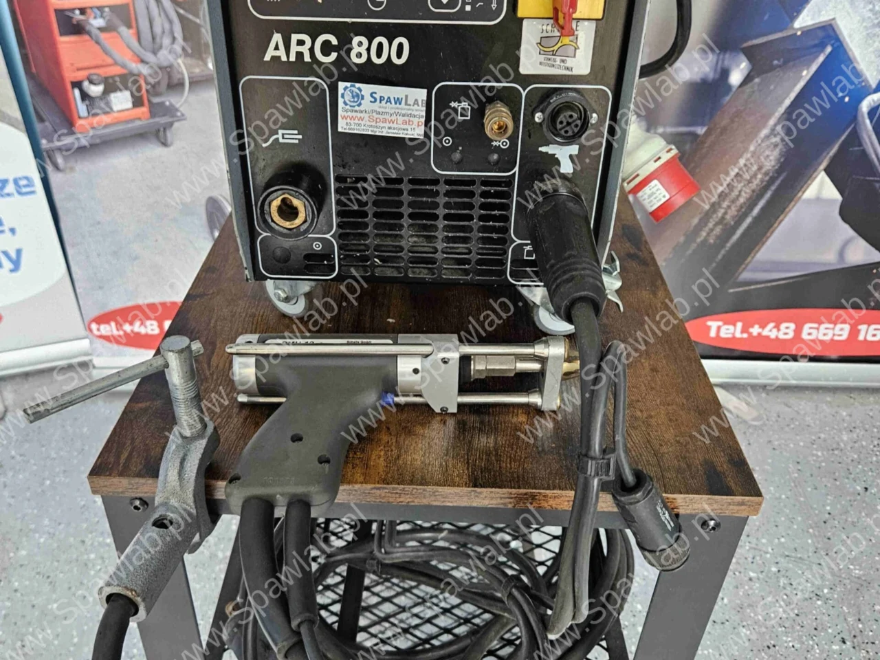 HBS ARC 800 PMH-12, zdjęcie 2