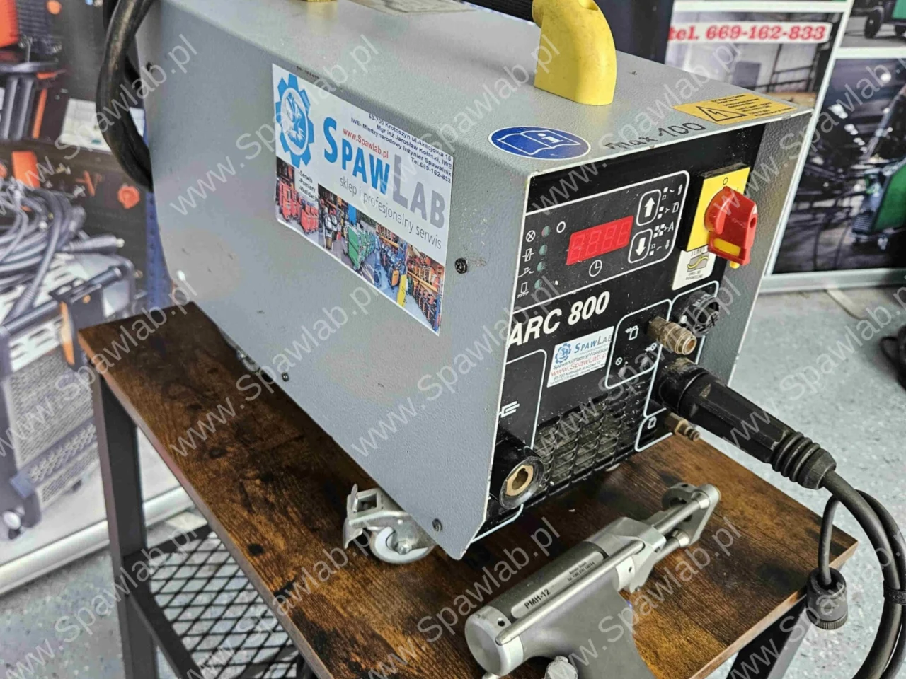 HBS ARC 800 PMH-12, zdjęcie 4
