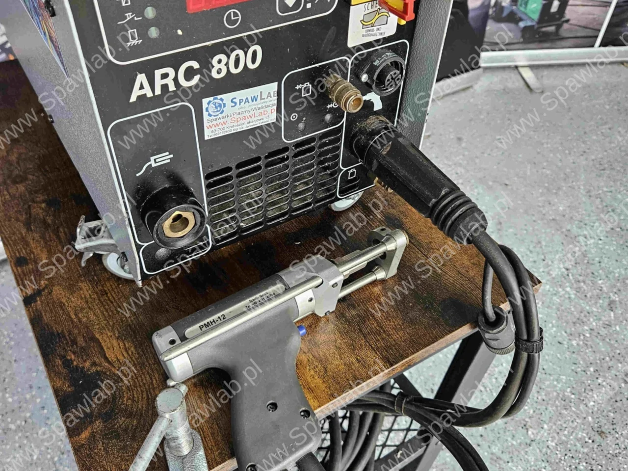 HBS ARC 800 PMH-12, zdjęcie 6