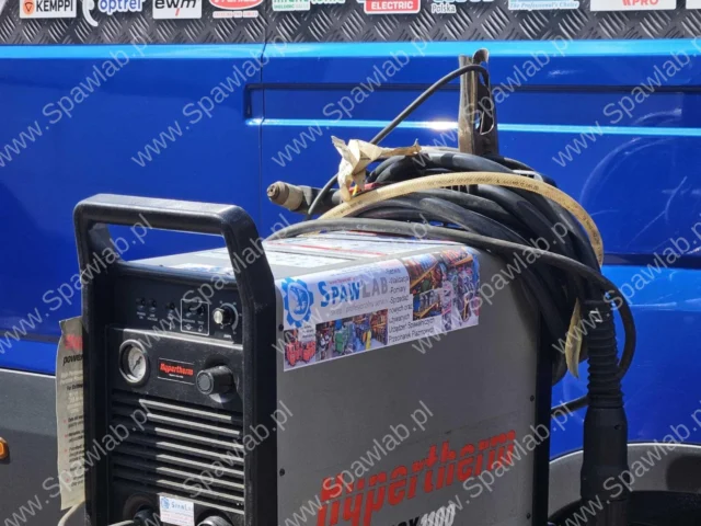 Hypertherm Powermax 1100 80A
