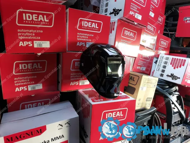 Ideal APS-616G Black