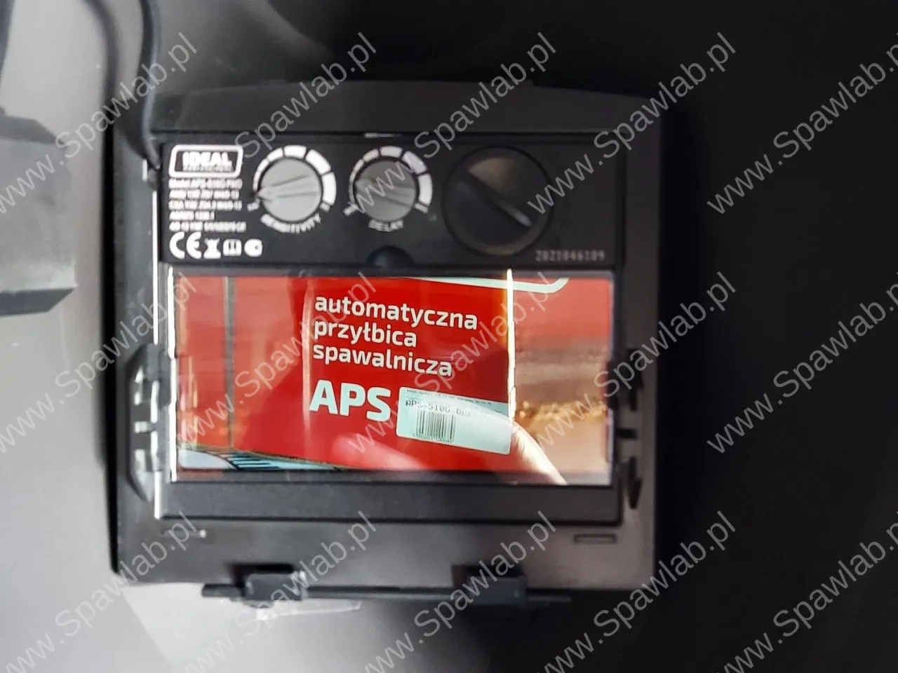 Ideal APS-616G Black, zdjęcie 2