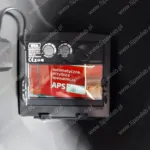 Ideal APS-616G Black, zdjęcie 2