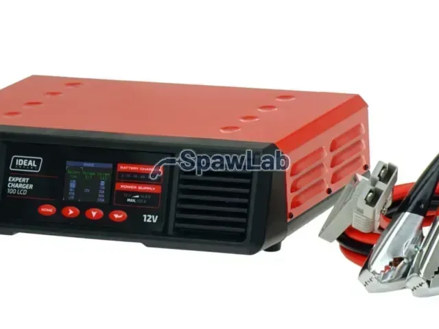 Ideal Expert Charger 10 12/24V