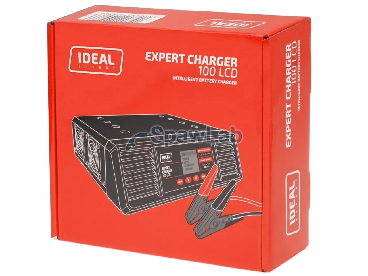 Ideal Expert Charger 10 12/24V, zdjęcie 5