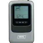 Ideal Expert Charger 12 LCD 3in1 Tester 12V