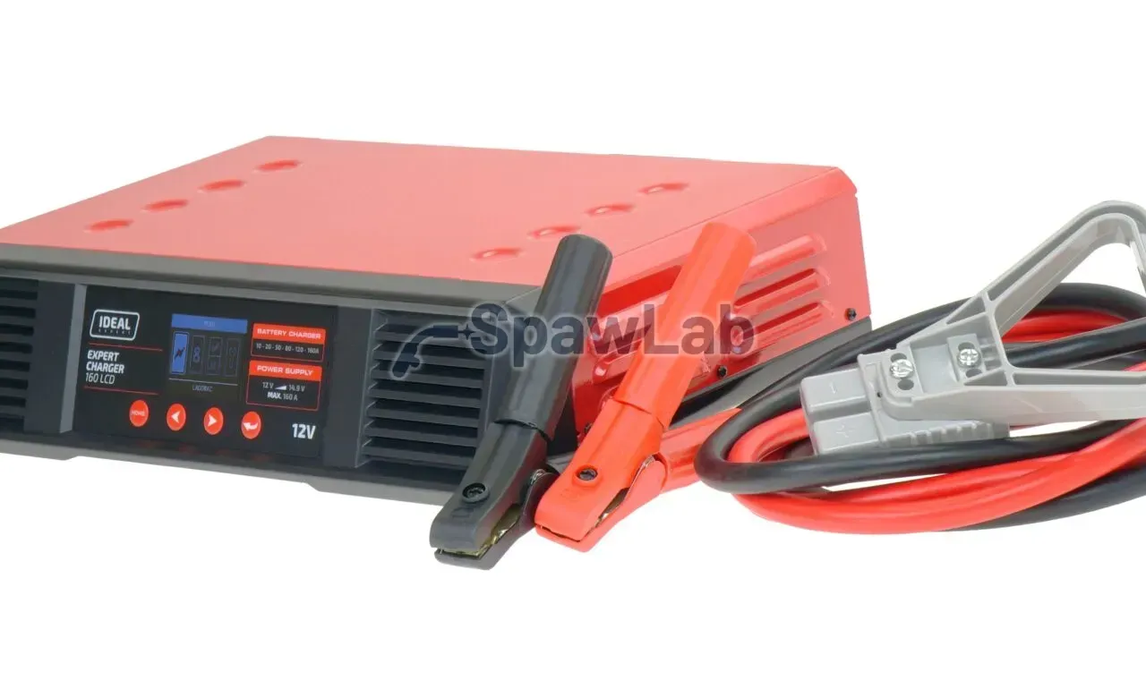 Ideal Expert Charger 16 12/24V