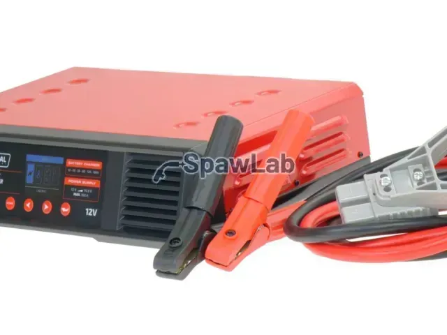 Ideal Expert Charger 16 12/24V