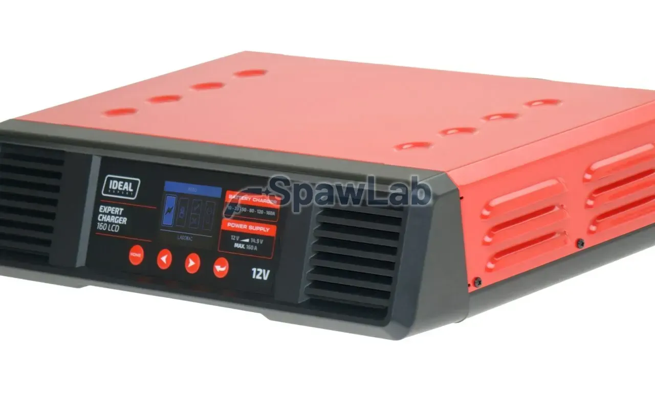 Ideal Expert Charger 16 12/24V, zdjęcie 2