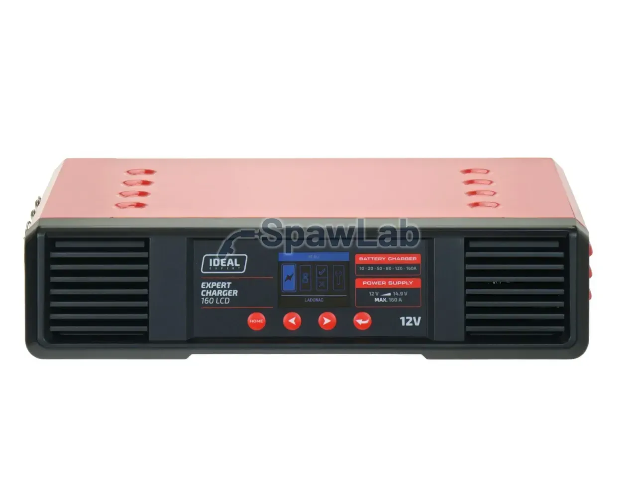 Ideal Expert Charger 16 12/24V, zdjęcie 3
