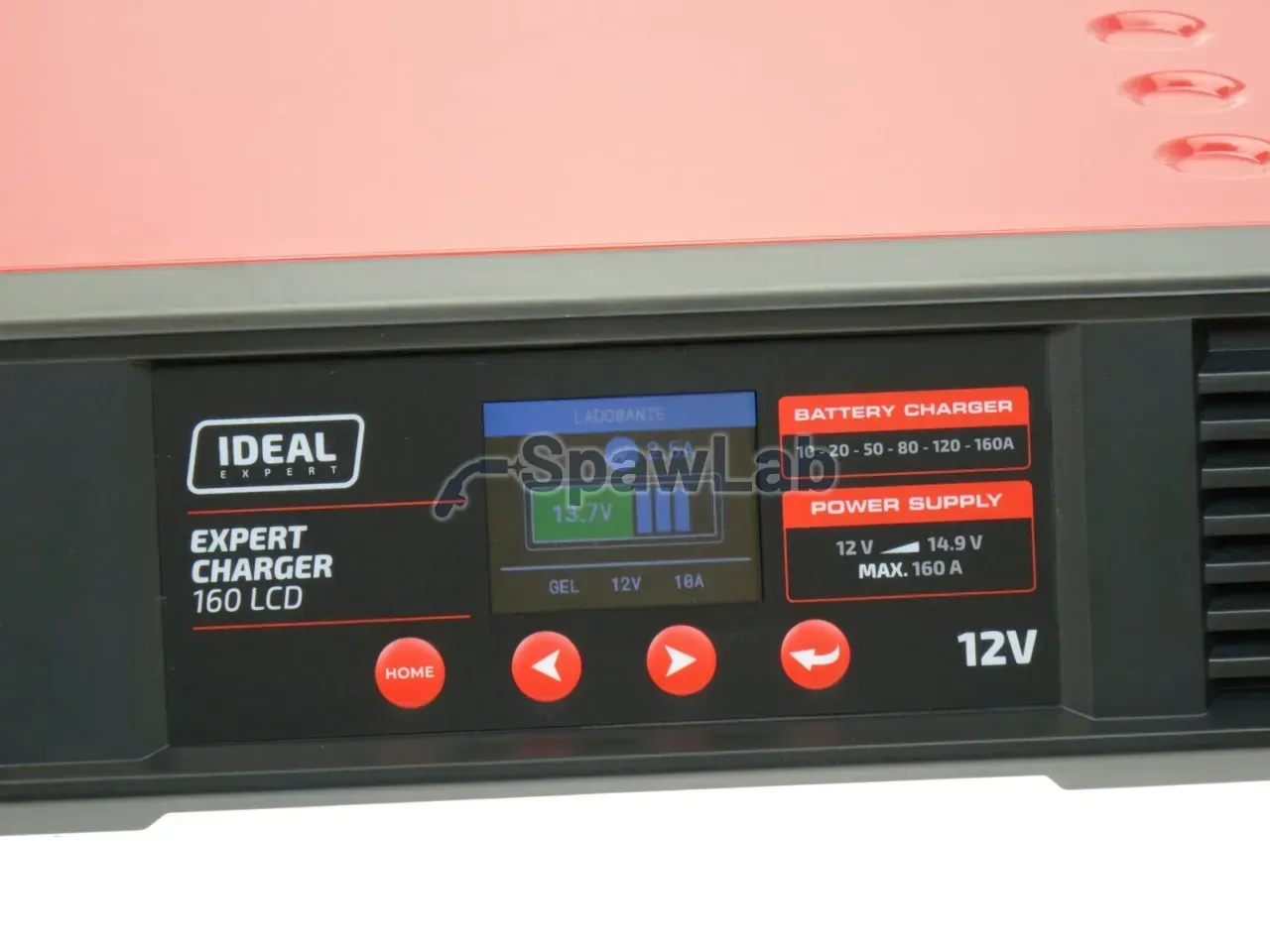 Ideal Expert Charger 16 12/24V, zdjęcie 4