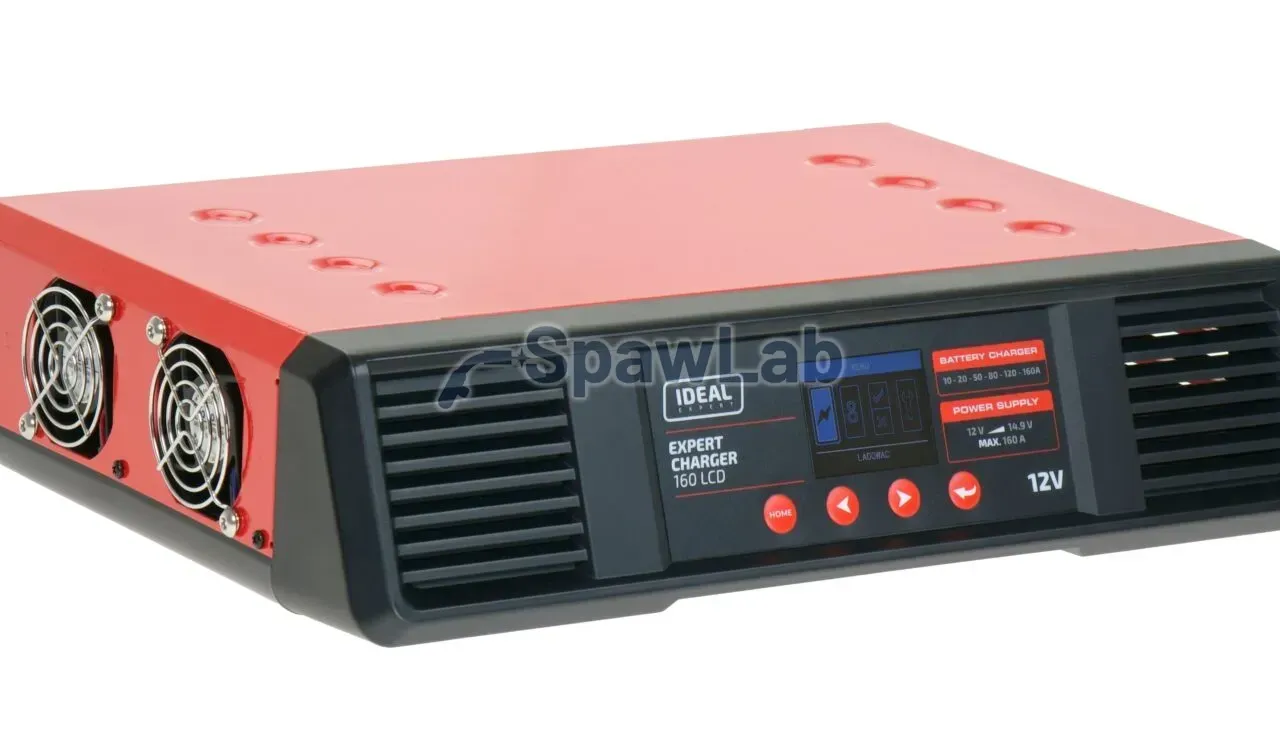 Ideal Expert Charger 16 12/24V, zdjęcie 5