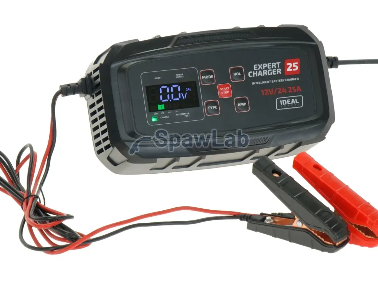 Ideal Expert Charger 25 12/24V, zdjęcie 4